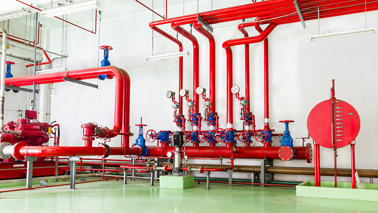 器識工程-消防系統工程 器識工程-消防系統工程
